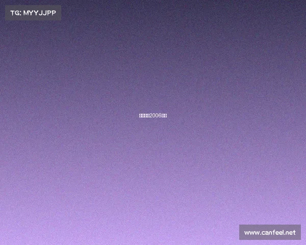 鲁豫有约2006电竞